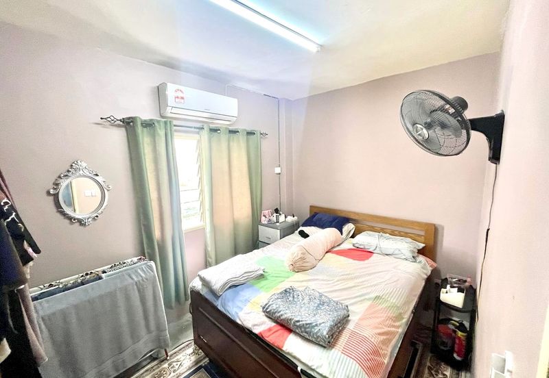 Pangsapuri Bukit Baru