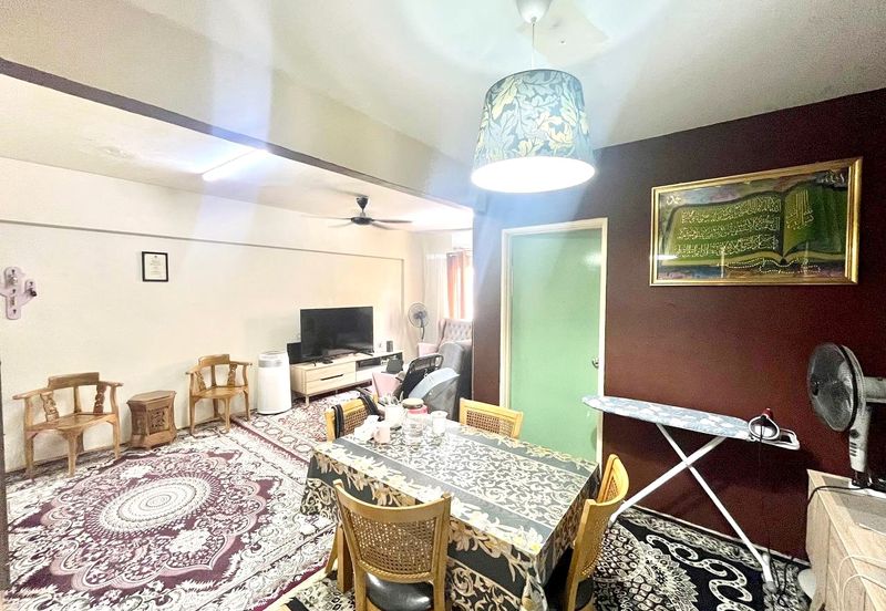 Pangsapuri Bukit Baru