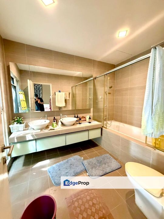 End Lot 2 Storey Cassia Garden Residence Cyberjaya for sale, Selangor, Cyberjaya