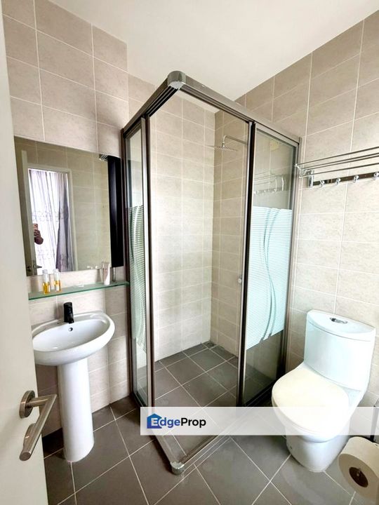 End Lot 2 Storey Cassia Garden Residence Cyberjaya for sale, Selangor, Cyberjaya