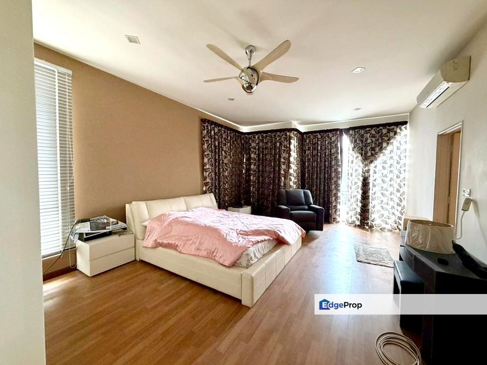 End Lot 2 Storey Cassia Garden Residence Cyberjaya for sale, Selangor, Cyberjaya