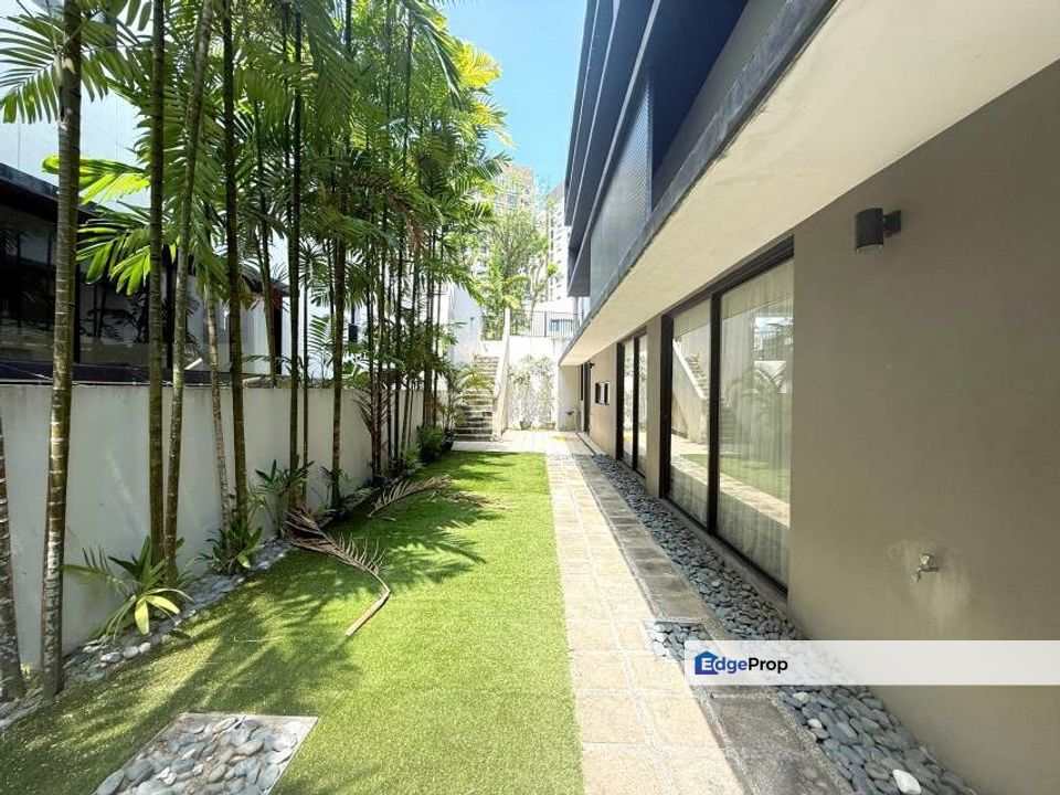 3 Storey Bungalow 20 Trees West Taman Melawati Ulu Klang for sale, Selangor, Taman Melawati