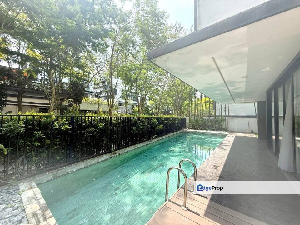 3 Storey Bungalow 20 Trees West Taman Melawati Ulu Klang for sale, Selangor, Taman Melawati