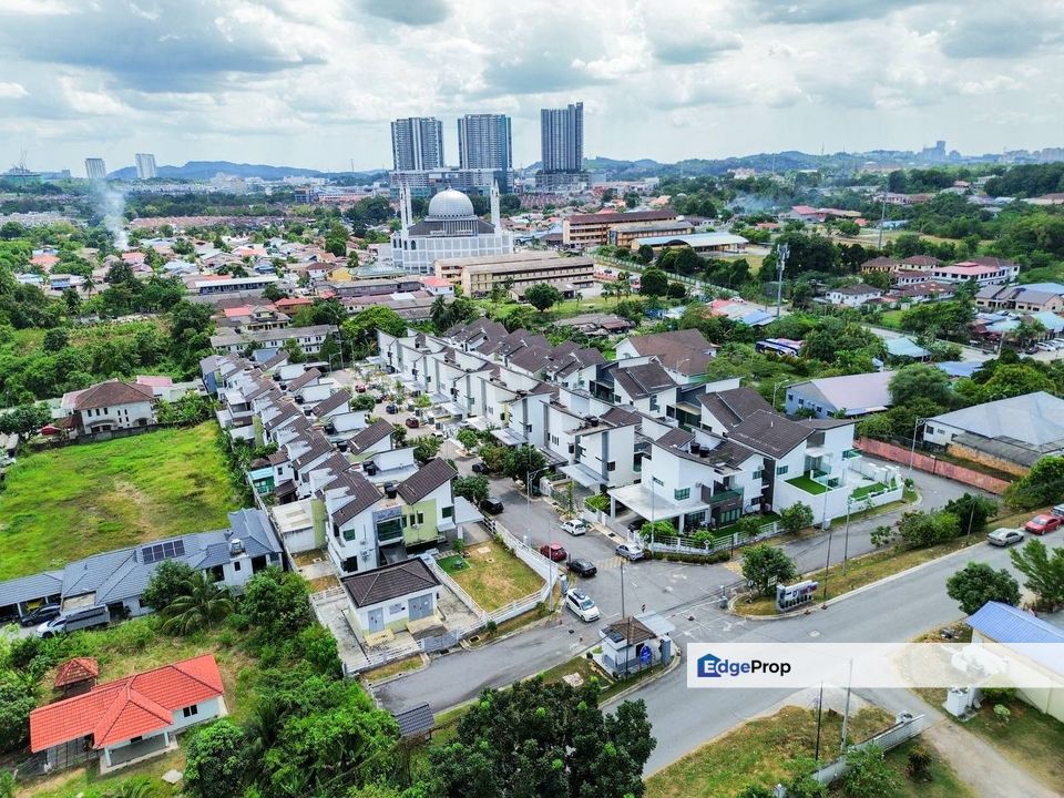 Semi-D Taman DRamal Prima, Sungai Ramal FOR SALE, Selangor, Kajang