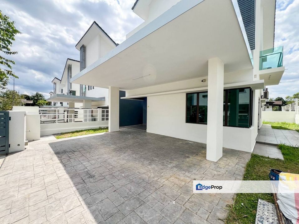 Semi-D Taman DRamal Prima, Sungai Ramal FOR SALE, Selangor, Kajang