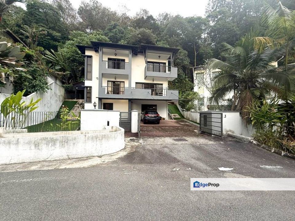 2.5 Storey Bungalow Villa Sri Ukay Ampang, Selangor, Ulu Kelang