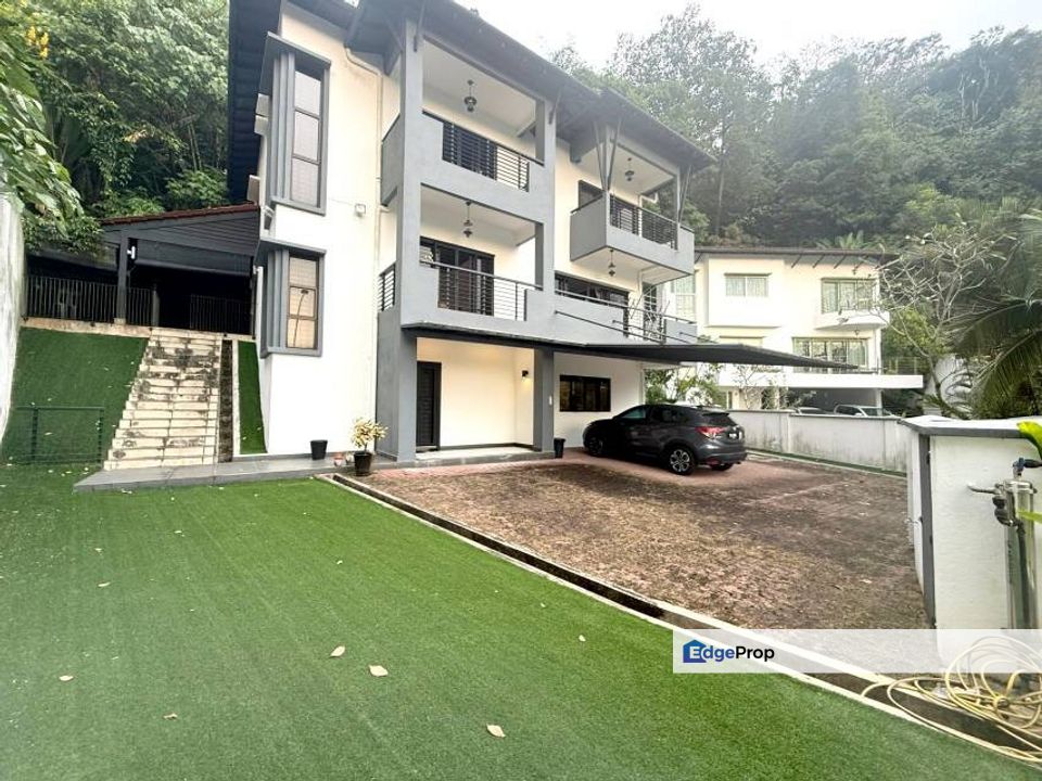 2.5 Storey Bungalow Villa Sri Ukay Ampang, Selangor, Ulu Kelang