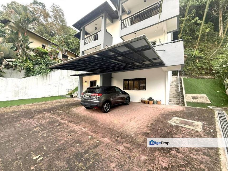 2.5 Storey Bungalow Villa Sri Ukay Ampang, Selangor, Ulu Kelang