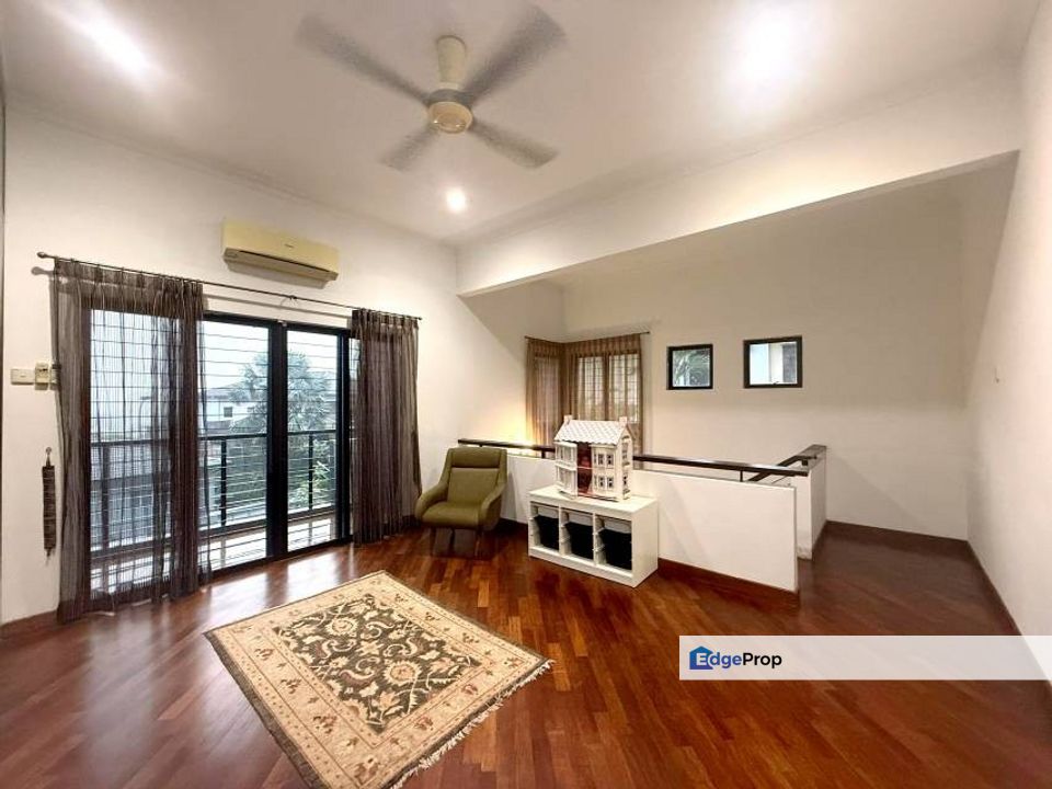 2.5 Storey Bungalow Villa Sri Ukay Ampang, Selangor, Ulu Kelang