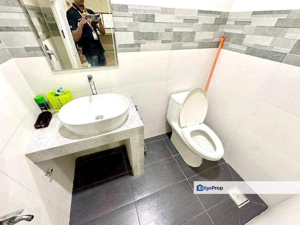 End Lot 3 Storey Terrace AU1 Taman Keramat Permai KL  For sale, Selangor, Keramat