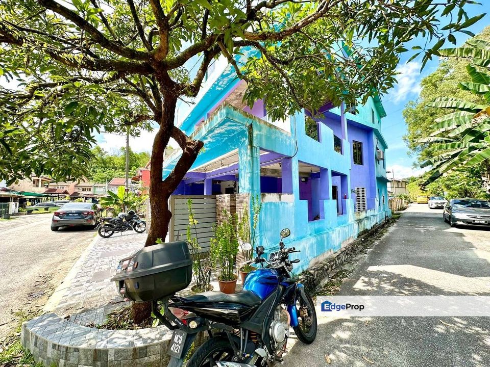 End Lot 3 Storey Terrace AU1 Taman Keramat Permai KL  For sale, Selangor, Keramat