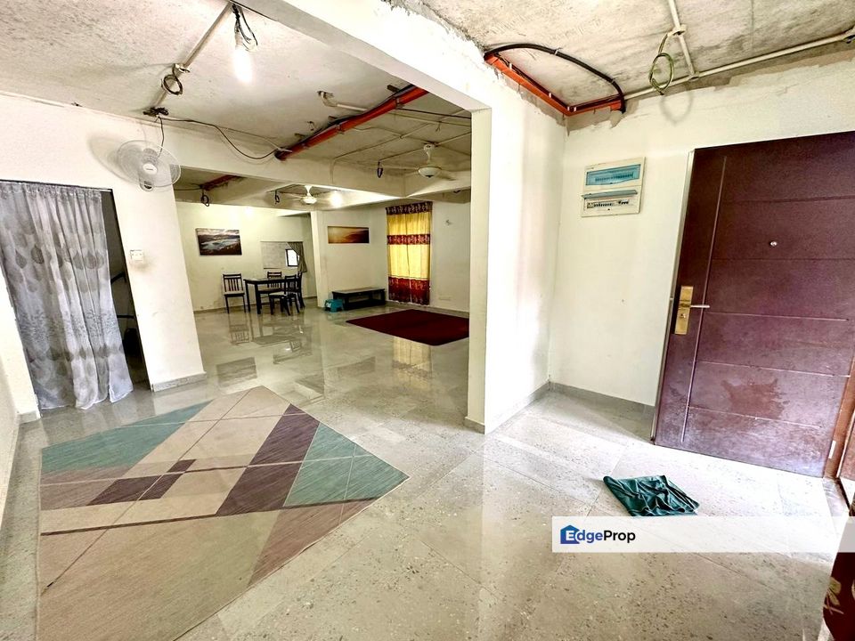 End Lot 3 Storey Terrace AU1 Taman Keramat Permai KL  For sale, Selangor, Keramat