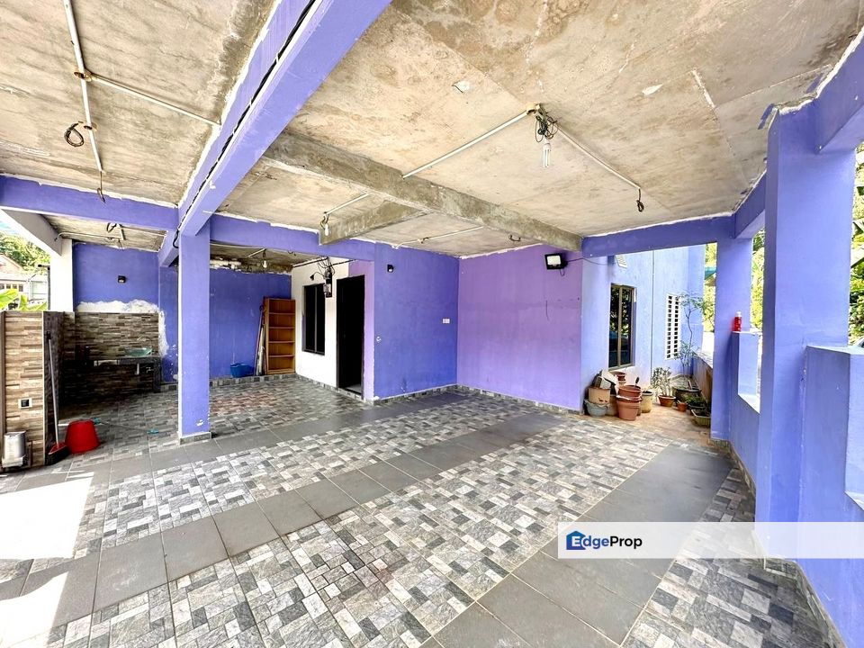 End Lot 3 Storey Terrace AU1 Taman Keramat Permai KL  For sale, Selangor, Keramat