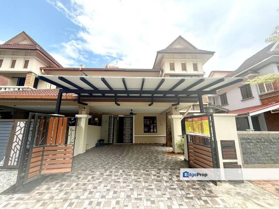 Renovated Semi D Bandar Nusaputra Puchong sebelah Cyberjaya for sale, Selangor, Puchong South