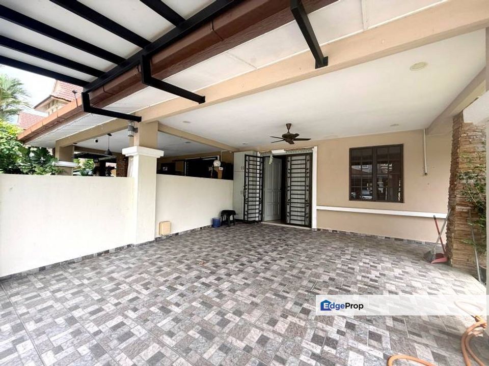 Renovated Semi D Bandar Nusaputra Puchong sebelah Cyberjaya for sale, Selangor, Puchong South