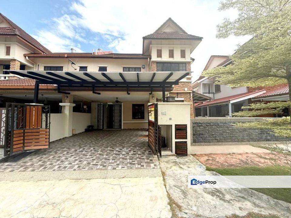 Renovated Semi D Bandar Nusaputra Puchong sebelah Cyberjaya for sale, Selangor, Puchong South