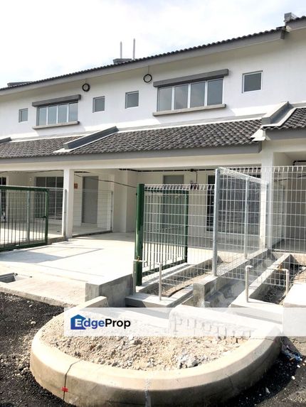 New House! Double Storey Terrace House Puchong for rent, Selangor, Puchong