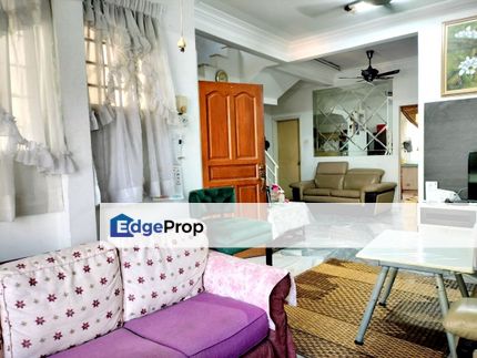 Double storey terrace House USJ 12 for sale, Selangor, USJ