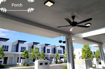 Casa Green @ Cybersouth