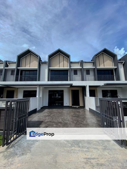 Double Storey Terrace Freehold Bandar Bukit Raja 2 for sale, Selangor, Klang