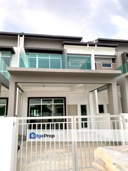 Double Storey Terrace House Seksyen 30 for sale, Selangor, Shah Alam