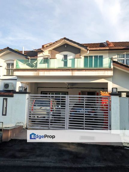 Double Storey Pusat Bandar Putra Permai for sale, Selangor, Seri Kembangan