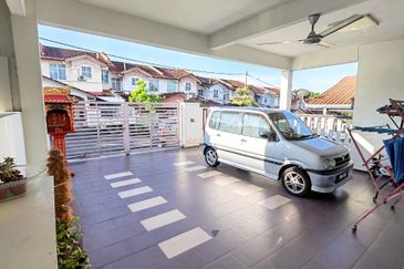 Pusat Bandar Putra Permai