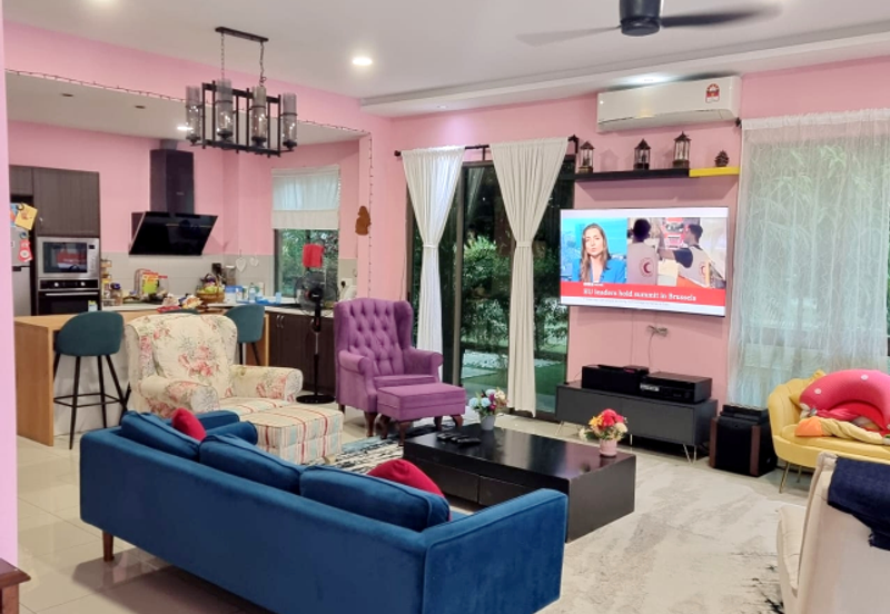 Lake Point Residence