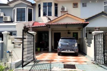 Taman Saujana Puchong