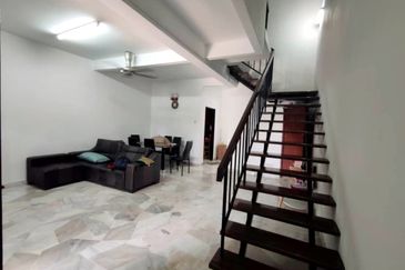 Taman Saujana Puchong