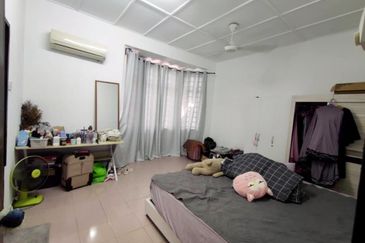 Taman Saujana Puchong