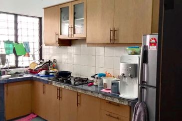 Taman Saujana Puchong