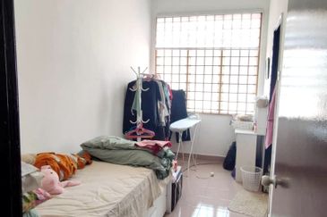 Taman Saujana Puchong