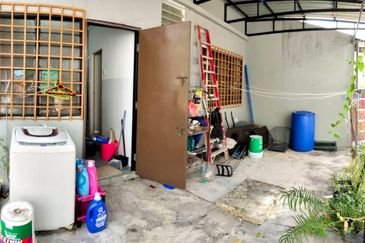 Taman Saujana Puchong