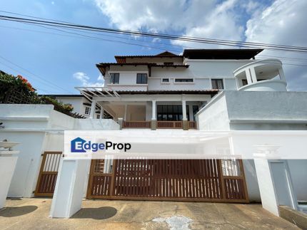 4 Storey Bungalow SS1 Kampung Tunku, Petaling Jaya for sale, Selangor, Petaling Jaya