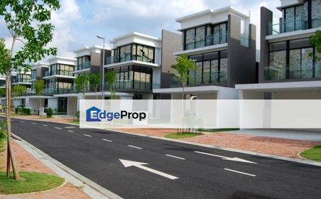 2.5-STOREY SEMI-D LAKE EDGE PUCHONG FOR SALE, Selangor, Puchong