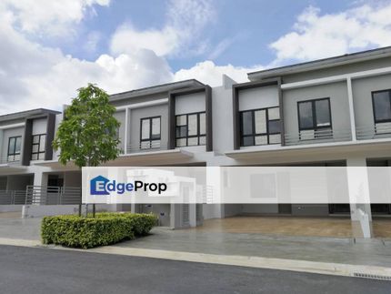 Double Storey Terrace Cyberjaya for sale, Selangor, Cyberjaya