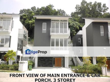 3 Sty Bungalow With Lift Sunway Rymba Hills for sale, Selangor, Sunway Damansara