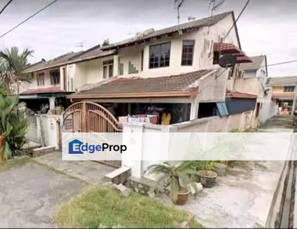 Double Storey Terrace House Puchong Perdana for sale, Selangor, Puchong