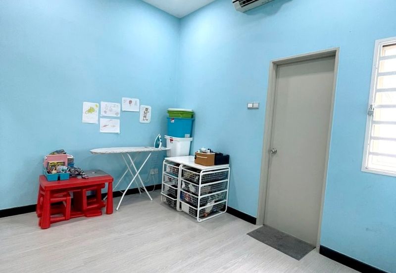 Jalan SP 10 @ Bandar Saujana Putra