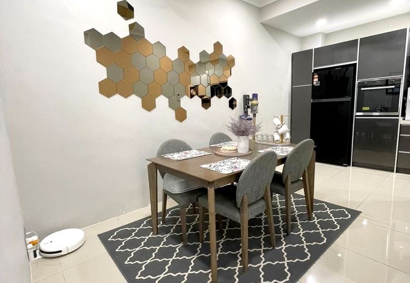 Jalan SP 10 @ Bandar Saujana Putra