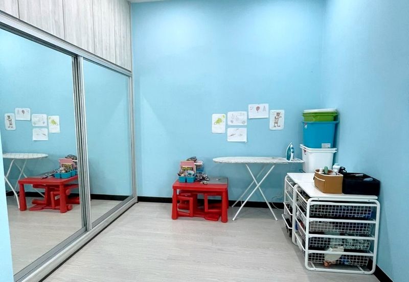 Jalan SP 10 @ Bandar Saujana Putra