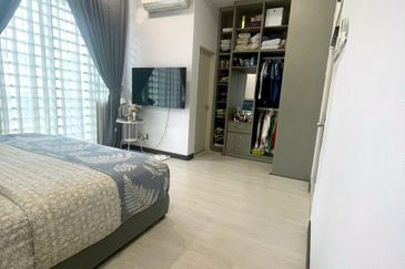 Jalan SP 10 @ Bandar Saujana Putra