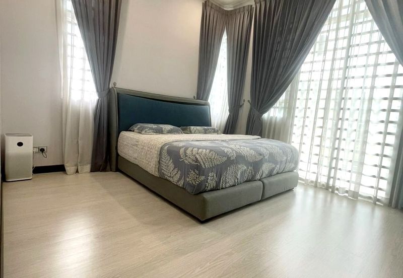 Jalan SP 10 @ Bandar Saujana Putra