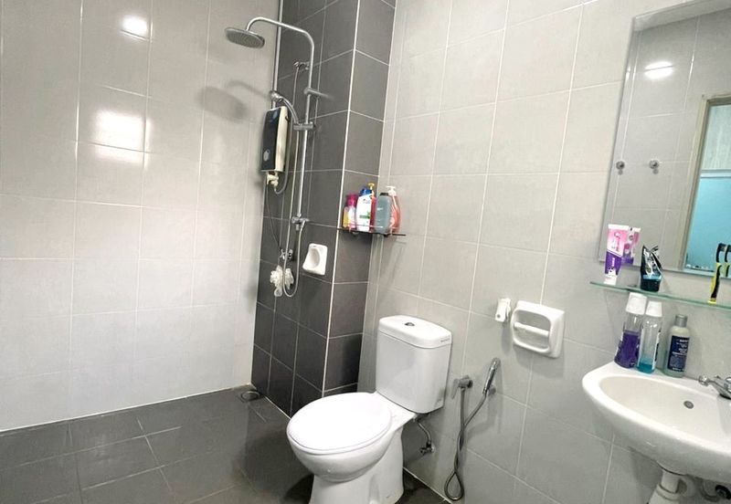 Jalan SP 10 @ Bandar Saujana Putra