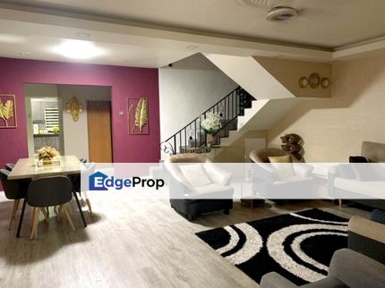 Double Storey Taman Putra Perdana Puchong for sale, Selangor, Puchong