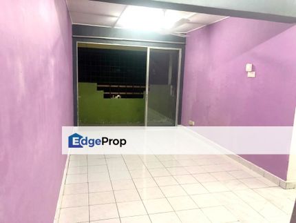 APARTMENT TAMAN CAHAYA AMPANG FOR SALE, Selangor, Ampang