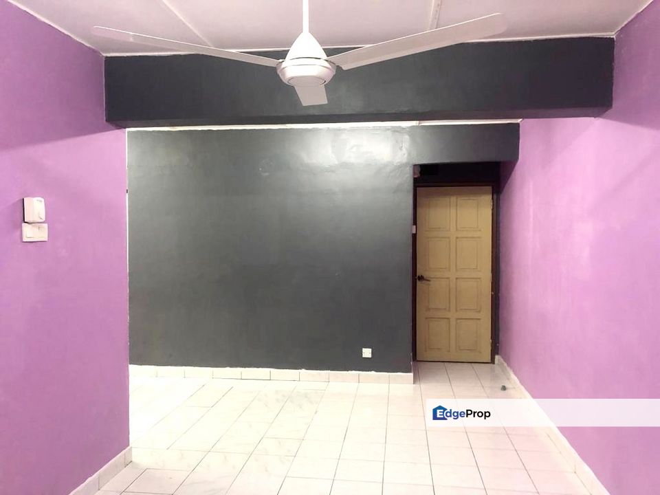 APARTMENT TAMAN CAHAYA AMPANG FOR SALE, Selangor, Ampang