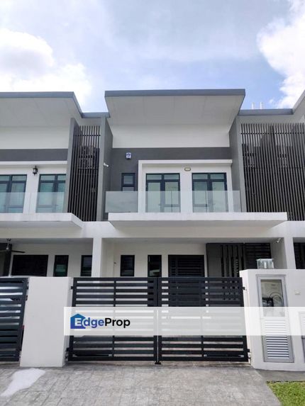 Double Storey House One Park @ Semenyih Kajang for sale, Selangor, Semenyih