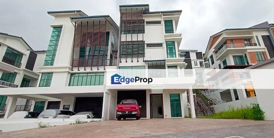 Semi D three and half sty Kingsley Hills for sale, Selangor, Subang Jaya